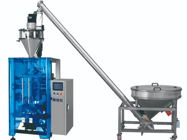 Ultimate Guide to Powder Metering VFFS Machines: Auger Filling Technology for Milk Powder, Spices & Chemical Packaging