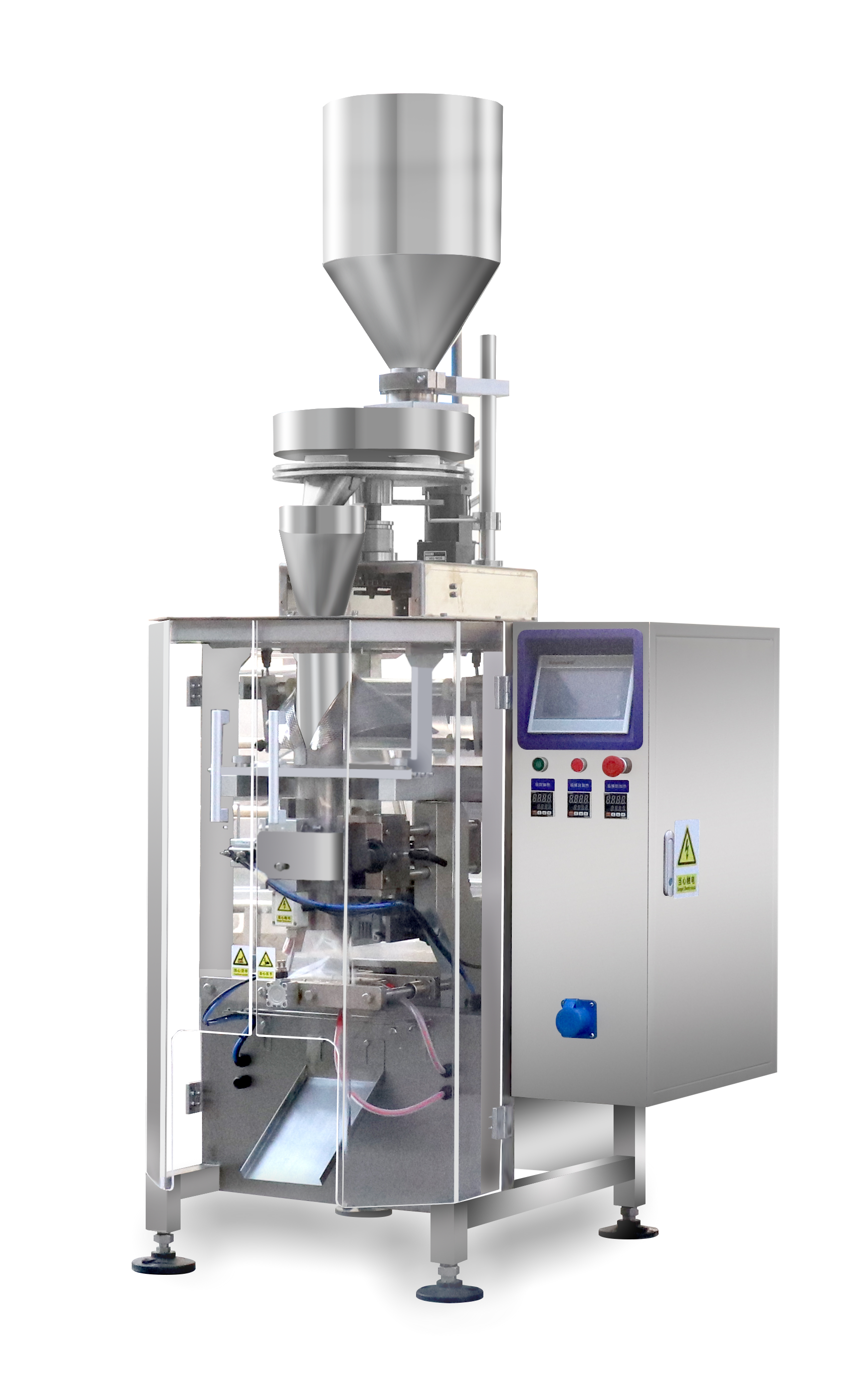 Small-Batch Multi-Spec Food Packaging: How One Machine Handles Multiple Bag Types
