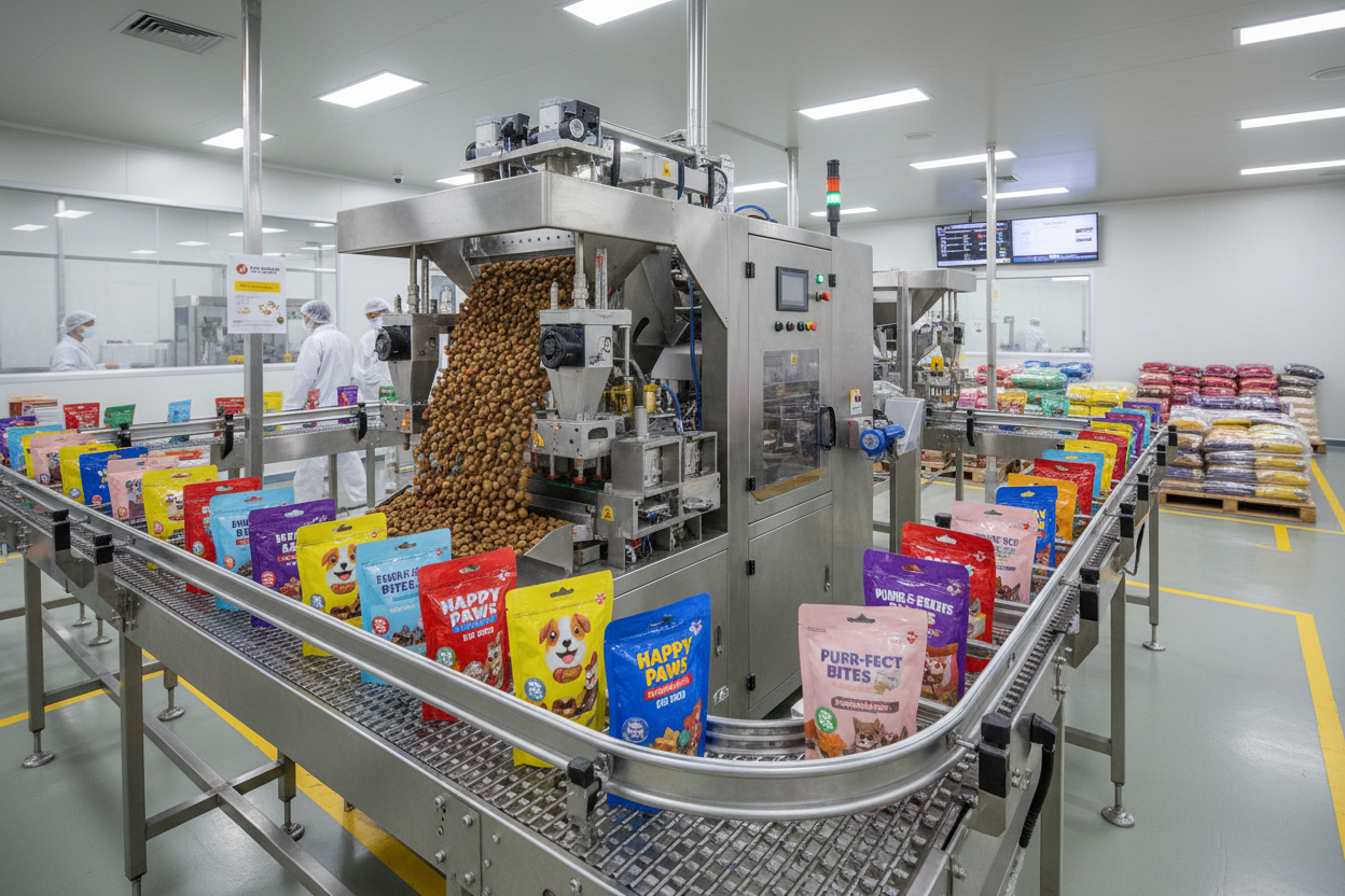 Top 10 Applications of Automated Weighing and Packing Machines: Complete Industry Guide