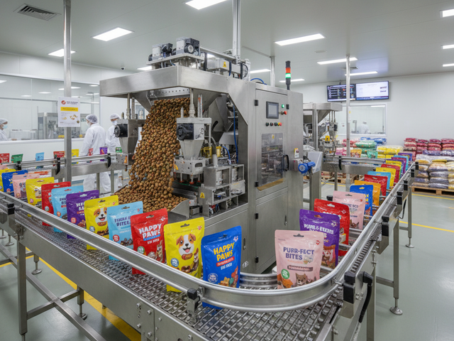 Top 10 Applications of Automated Weighing and Packing Machines: Complete Industry Guide