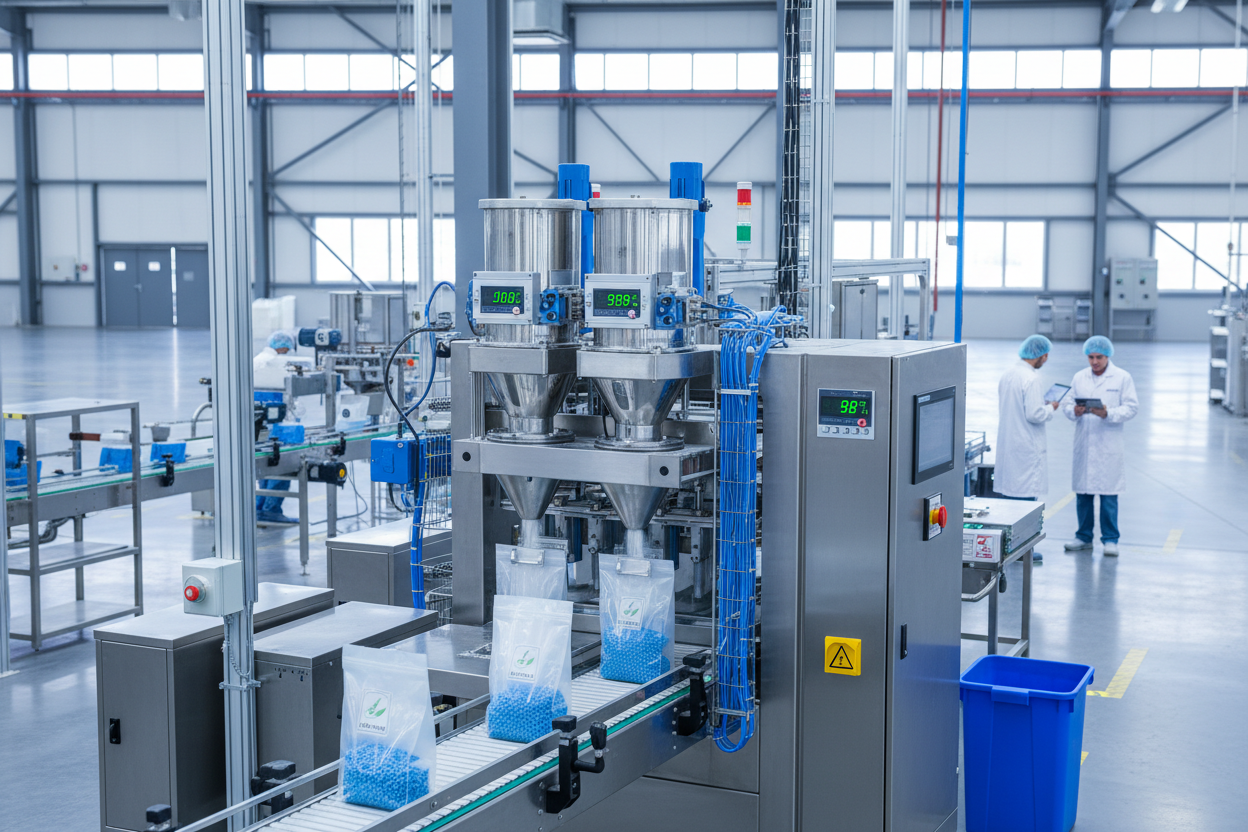 Reducing Material Waste in Powder & Granule Packaging: 5 Pro Tips for Better Accuracy