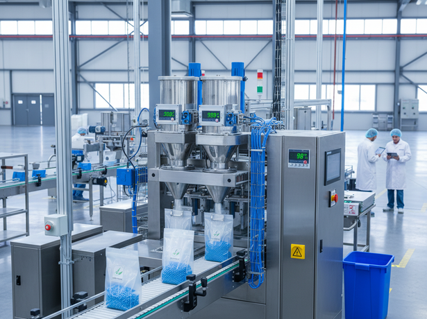 Reducing Material Waste in Powder & Granule Packaging: 5 Pro Tips for Better Accuracy