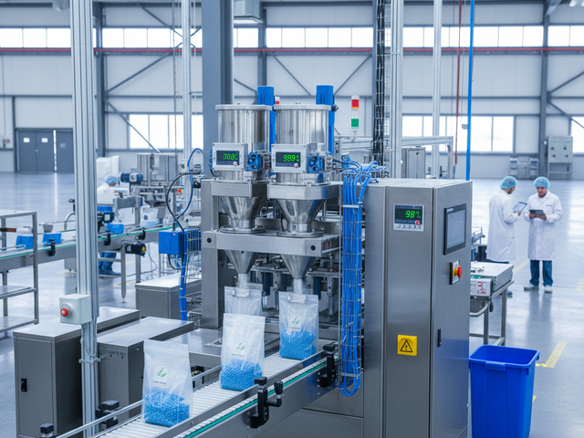 Reducing Material Waste in Powder & Granule Packaging: 5 Pro Tips for Better Accuracy
