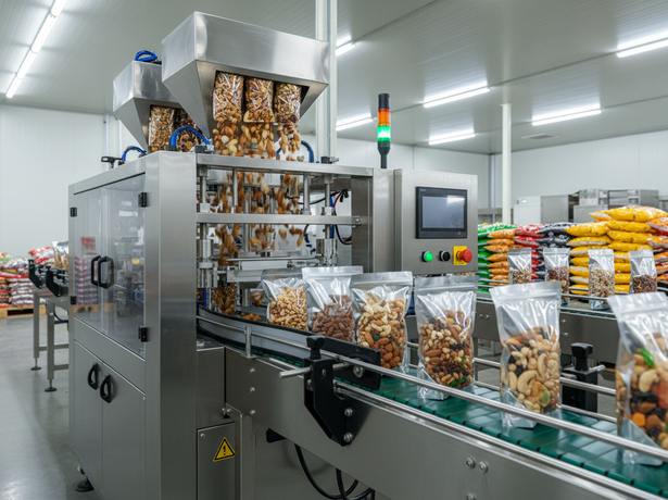 Top 10 Applications for Pre-Made Pouch Packaging Machines： Industry Use Cases & Benefits