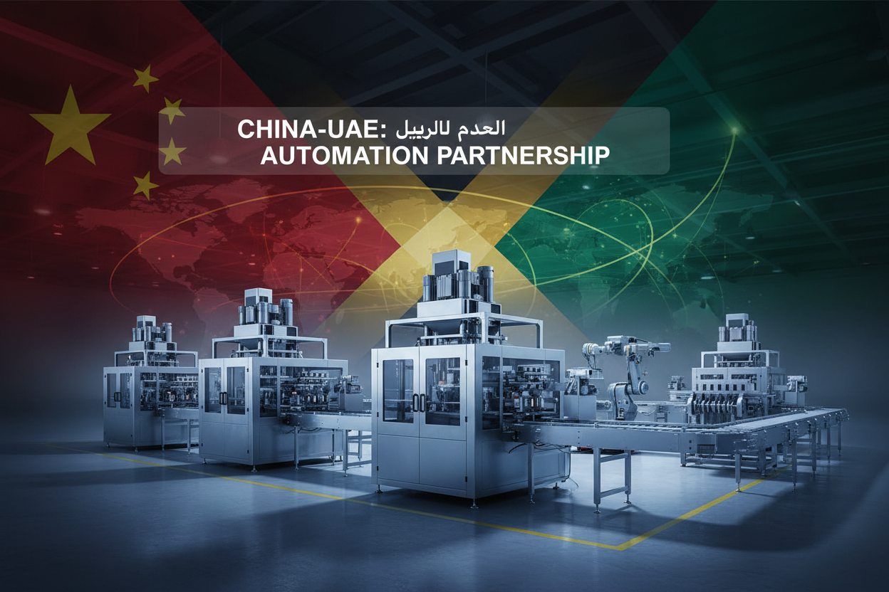 Top 5 Chinese Automatic Packaging Machine Manufacturers Exporting to UAE (2026)