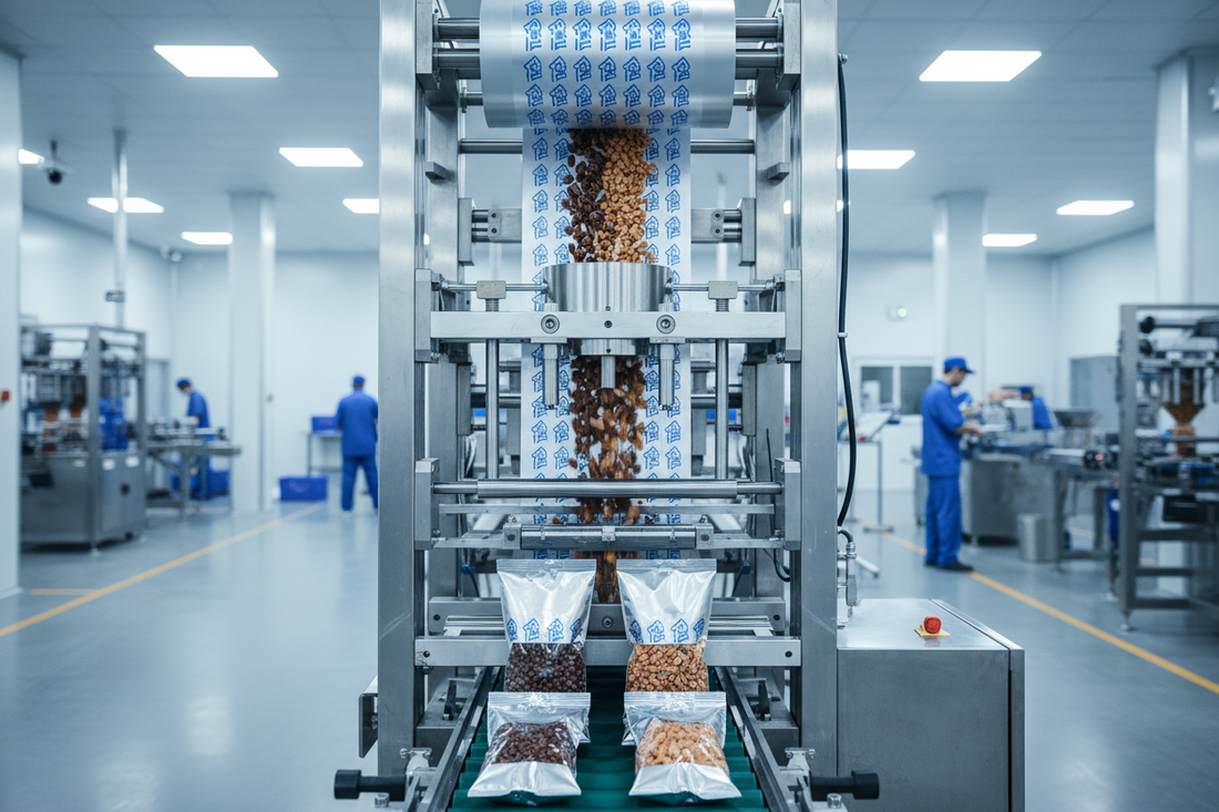 What Is a Vertical Form Fill Seal Machine and How Does It Work ...