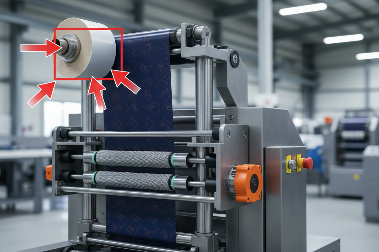 Why Does Your VFFS Packaging Film Keep Misaligning? A Troubleshooting Guide