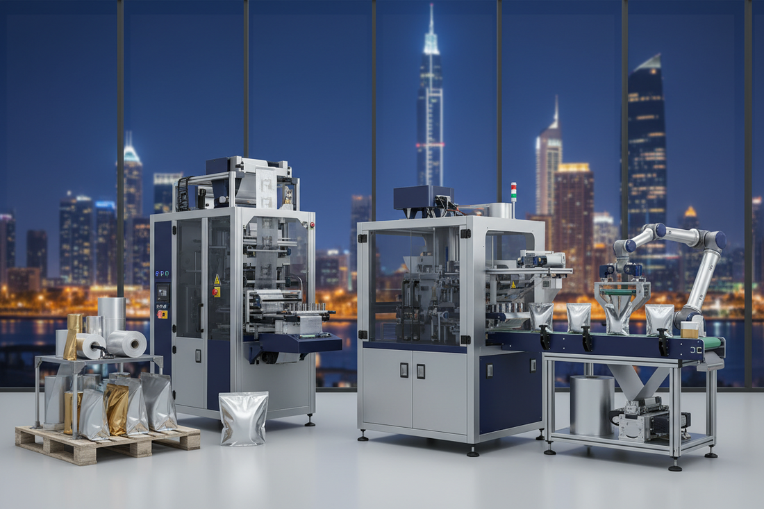 Why Flexible Packaging Automation Is Booming in the UAE Market ...