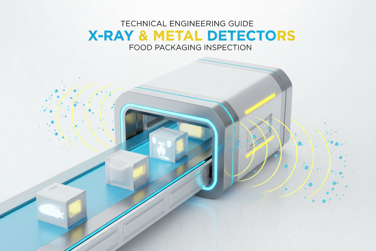 X-Ray vs Metal Detector