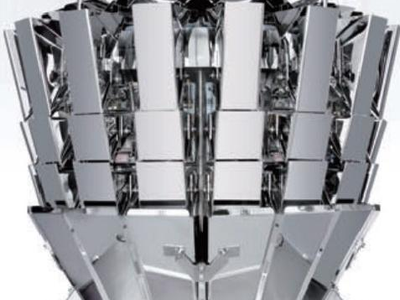 Kunbupack Sixteen-head Three-layer Combination Scale - Precise Granular Weighing for Diverse Foods Multihead Weigeher Packing Machine