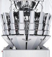 Kunbupack Eighteen-head Combination Scale - Precise Weighing for Granular/Irregular Materials Multihead Weigeher Packing Machine