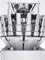 Kunbupack Eighteen-head Combination Scale - Precise Weighing for Granular/Irregular Materials Multihead Weigeher Packing Machine