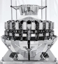 Kunbupack Twenty-Four-head Combination Scale - Precise Weighing for Snacks & Nuts Multihead Weigeher Packing Machine