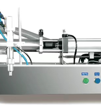 Kunbupack liquid filling machine