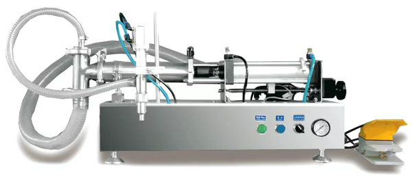 Kunbupack liquid filling machine