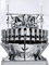 Kunbupack Thirty-Two-head Combination Scale - Precise Weighing for Granular/Irregular Materials Multihead Weigeher Packing Machine