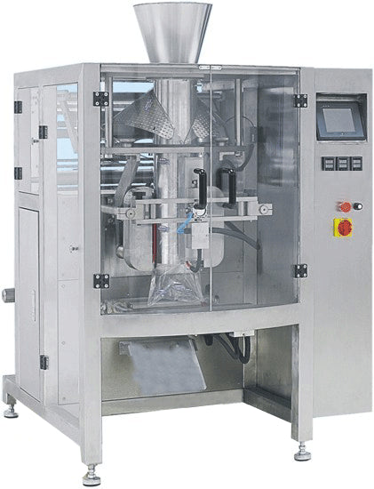 High-Efficiency Full Automatic Large Granular Product Weighing and Bag Packaging Equipment Multihead Weigeher Packing Machine