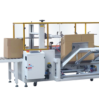 Automatic Case Erector