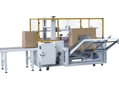 Automatic Case Erector