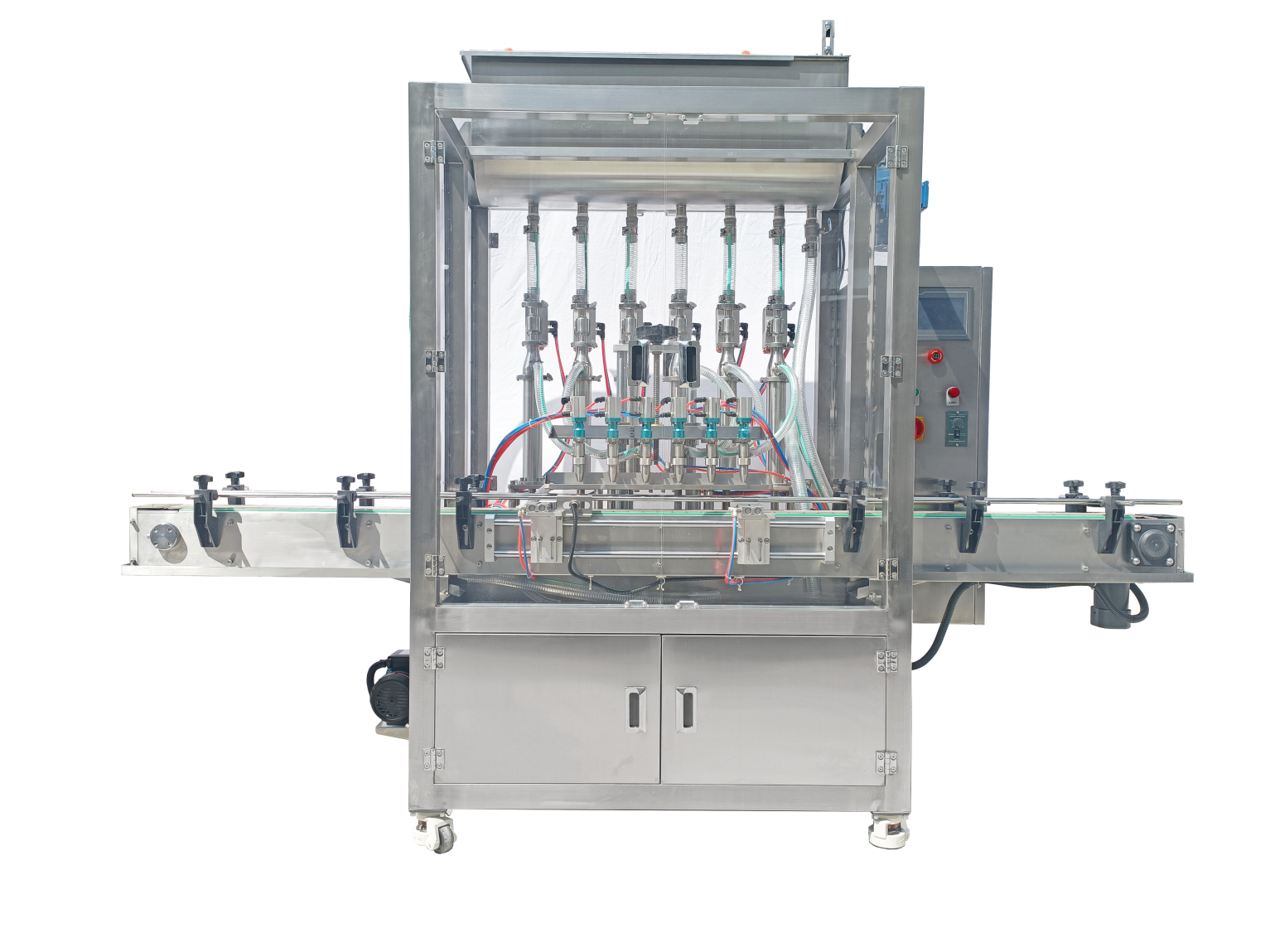 Automatic Liquid Filling Machine