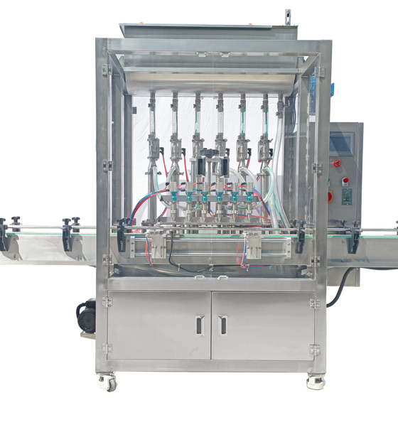 Automatic Liquid Filling Machine