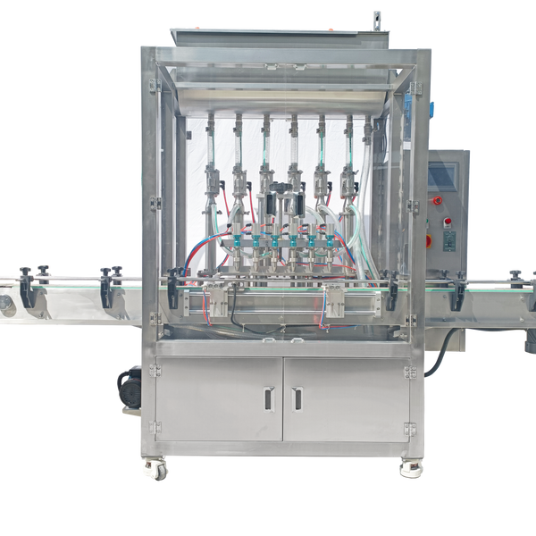Automatic Liquid Filling Machine