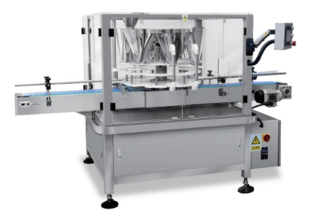 Automatic Positioning Filling Equipment