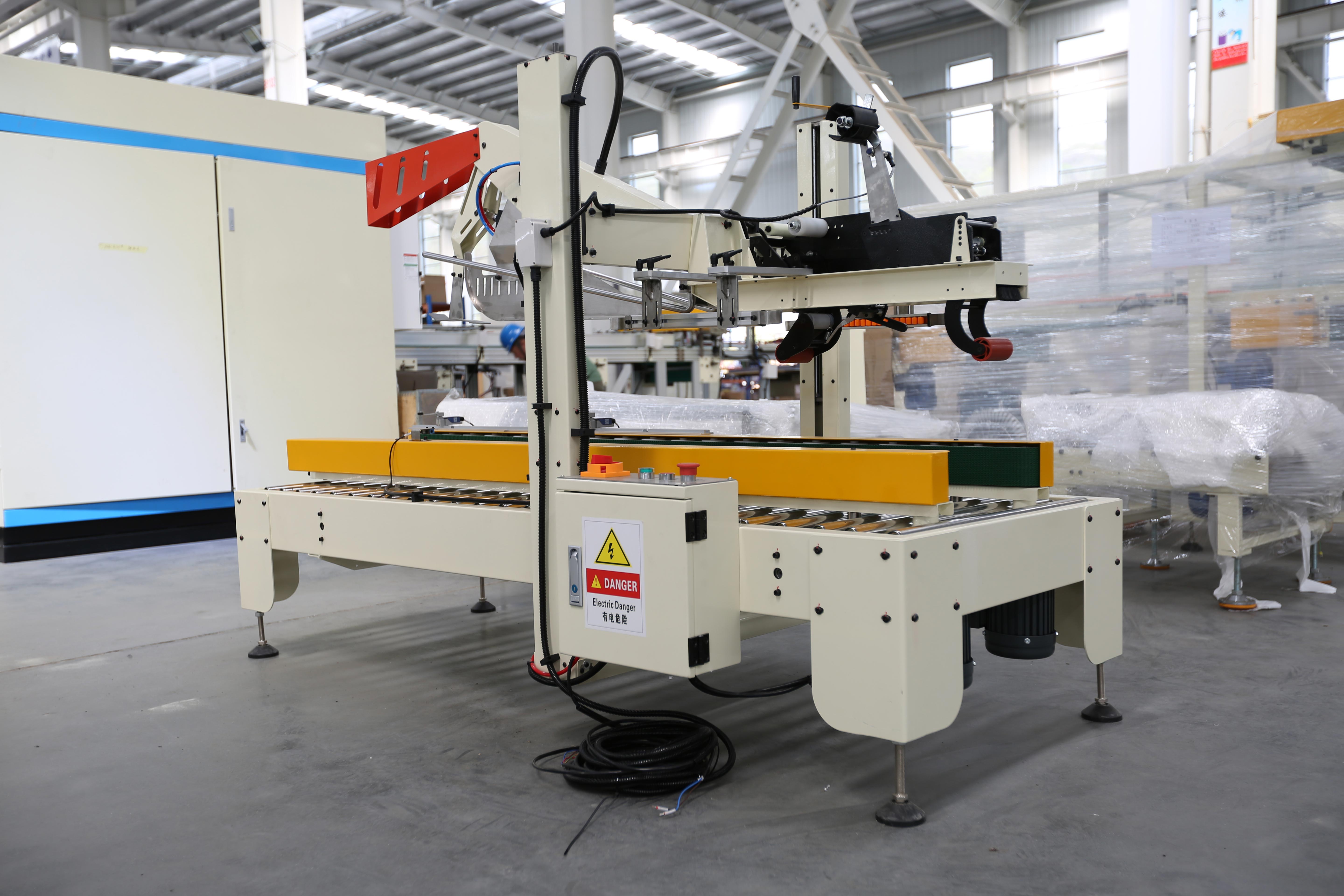 Case Opening Machine Automatic Case Sealing Machine | Keypack Intelligent – Keypack ...