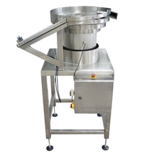 Kunbupack Counting Measuring Machine - High-Speed Vibratory Feeding for Small Quantities Multihead Weigeher Packing Machine