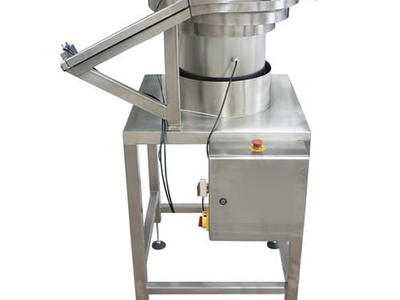 Kunbupack Counting Measuring Machine - High-Speed Vibratory Feeding for Small Quantities Multihead Weigeher Packing Machine