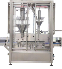 Double-head Powder Filling Machine