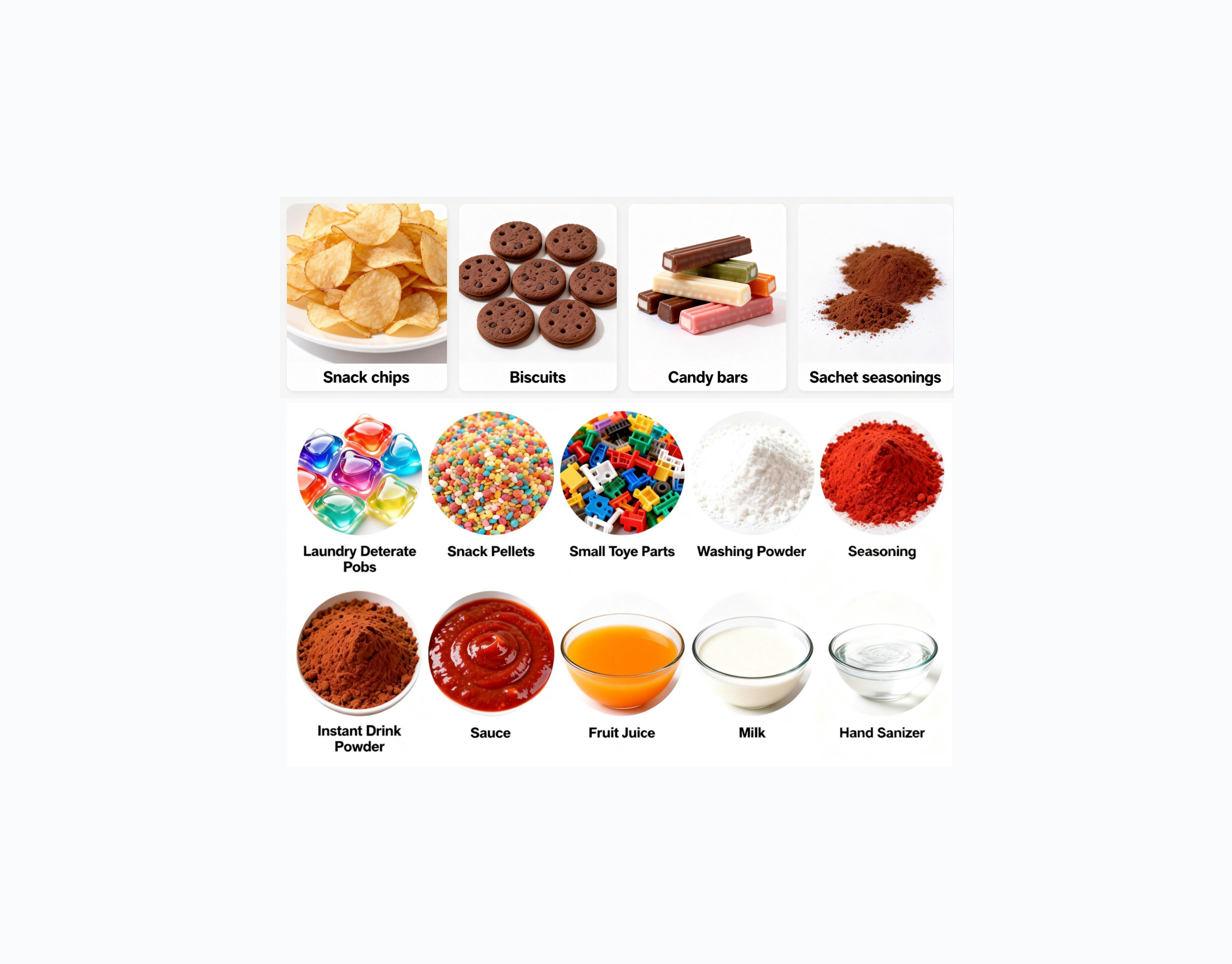 High Speed VFFS Packaging Machine G420 Vertical Form-Fill-Seal Machine KEYPACK INTELLIGENT TECHNOLOGY CO.,LTD