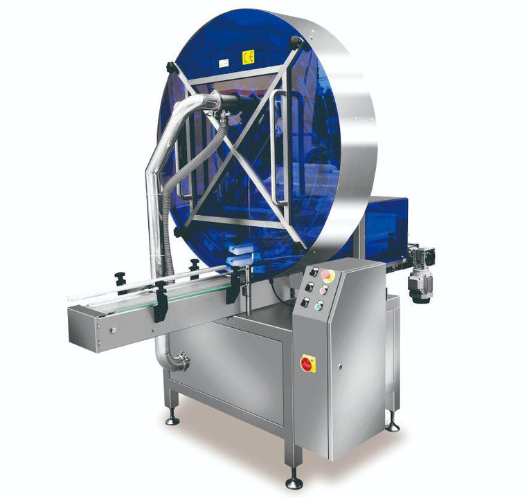 Kubupack Empty Bottle Sterilization Machine