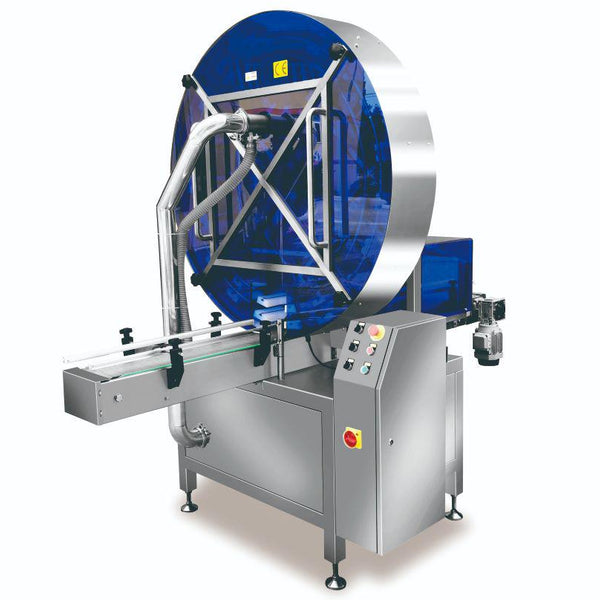 Kubupack Empty Bottle Sterilization Machine