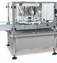 Kubupack High-Speed Rotary Filling Machine