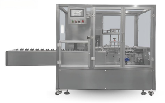 Kunbupack Cartoning Machine