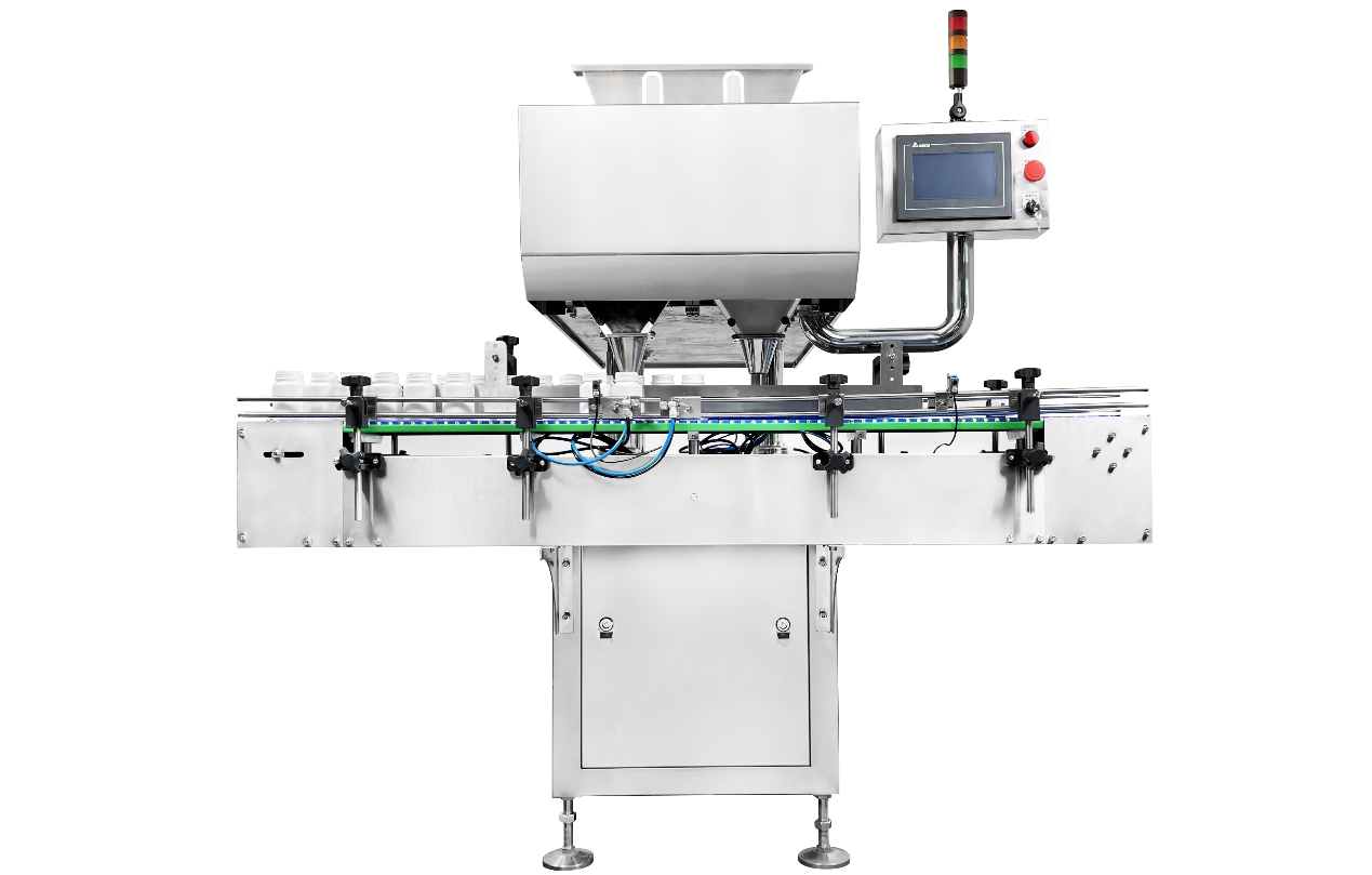 Kunbupack Fully Automatic 16-Channel Electronic Particle Counting Machine