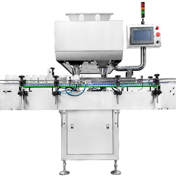 Kunbupack Fully Automatic 16-Channel Electronic Particle Counting Machine