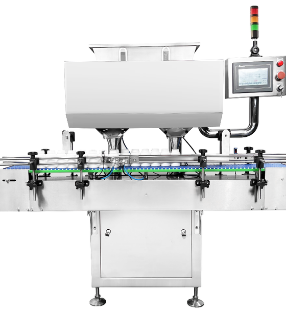 Kunbupack Fully Automatic 24-Channel Electronic Particle Counting Machine