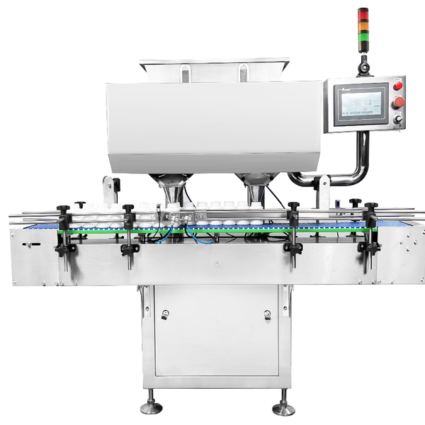 Kunbupack Fully Automatic 24-Channel Electronic Particle Counting Machine