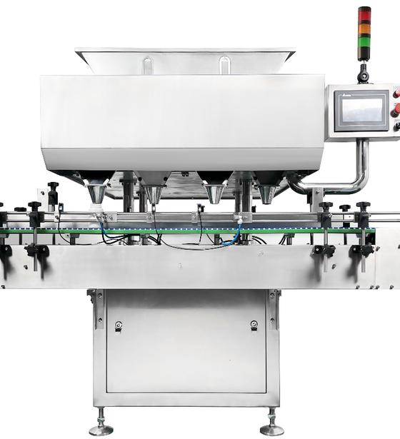 Kunbupack Fully Automatic 32-Channel Electronic Particle Counting Machine