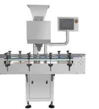 Kunbupack Fully Automatic 8-Channel Electronic Particle Counting Machine