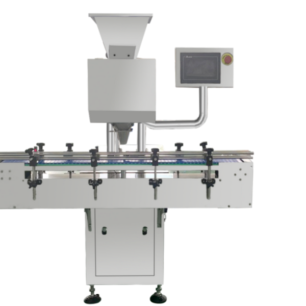 Kunbupack Fully Automatic 8-Channel Electronic Particle Counting Machine