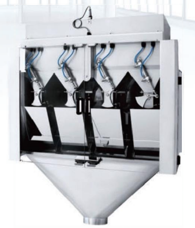 Kunbupack Quadruple-Head Linear Scale