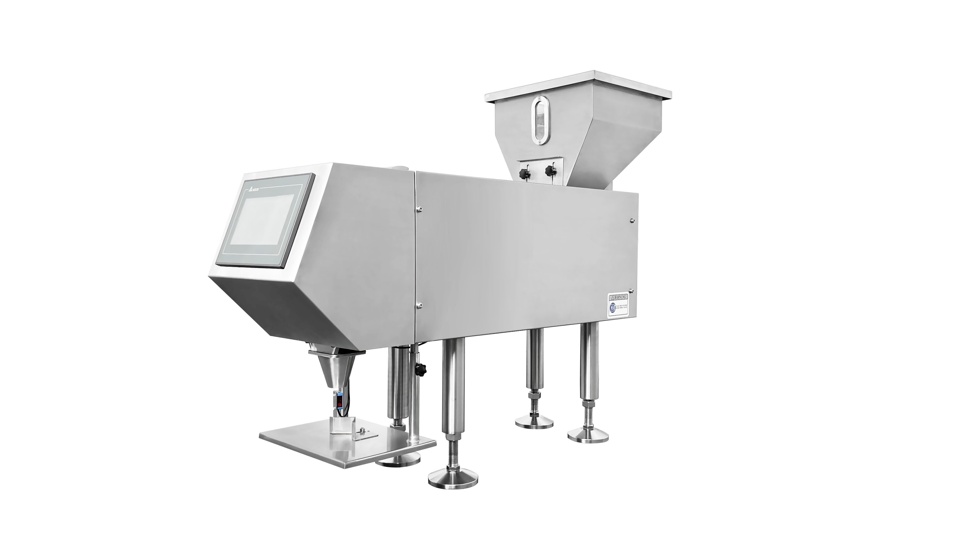 Kunbupack Semi-automatic Particle Counting Machine