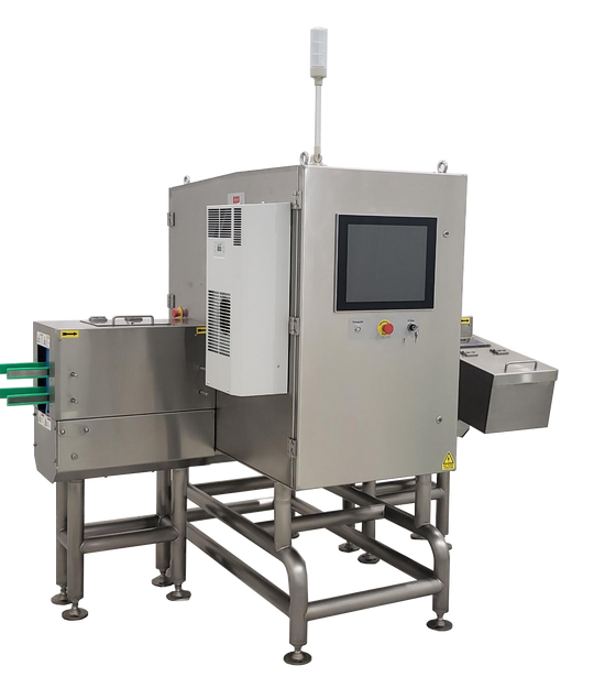 Kunbupack Side-Beam X-ray Inspection System