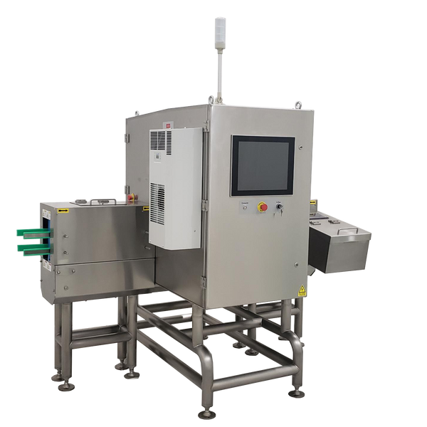 Kunbupack Side-Beam X-ray Inspection System