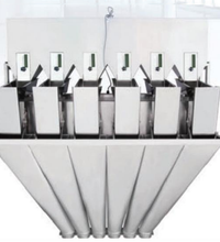 Kunbupack Six-Head Linear Scale