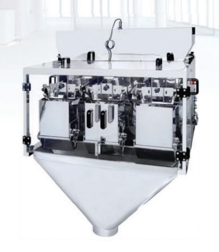 Kunbupack Triple-Head Linear Scale
