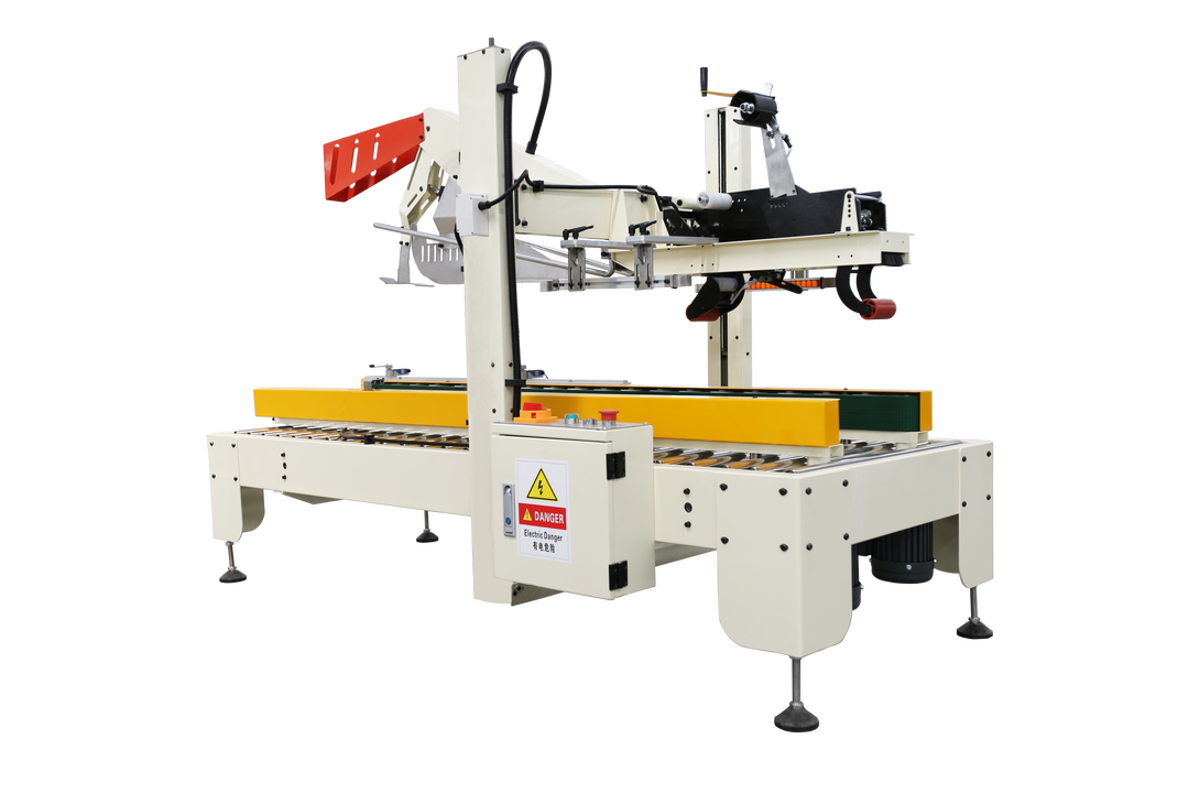 Kunbupack Automatic Case Sealing Machine